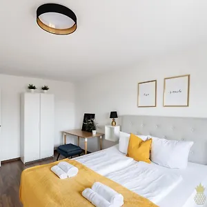 Apartment Pineapple Mitte Iii - Free Parking, Dresden