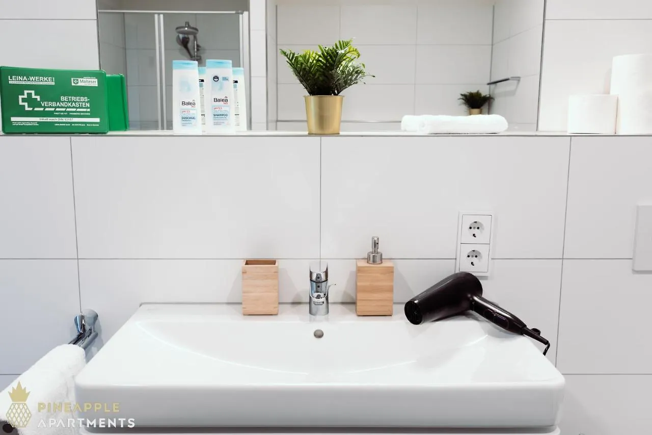 Pineapple Apartments Dresden Zwinger III - 86 Qm - 1X Free Parking